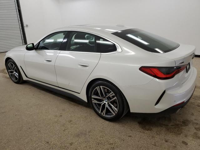 Image 2 of 2024 BMW 430XI GRAN COUPE 2024 with VIN WBA73AV06RFR57700