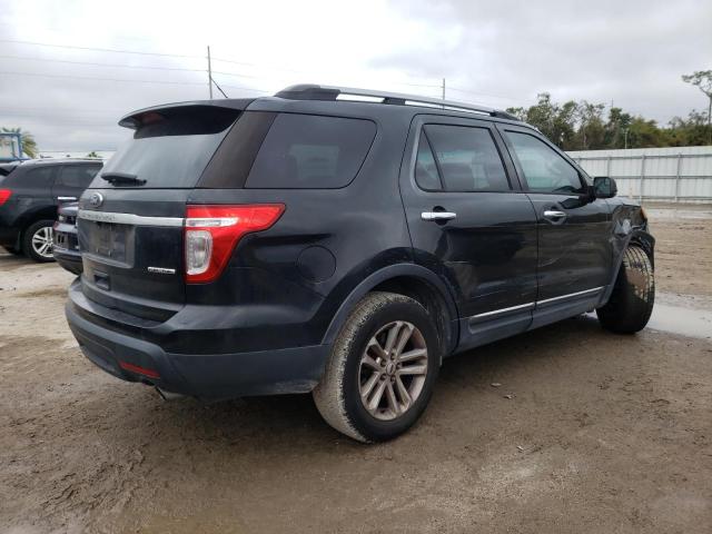 Obraz 3 z 2013 FORD EXPLORER XLT 2013 z VIN 1FM5K7D84DGC43442