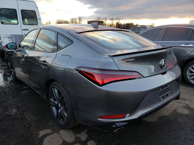 Obraz 2 z 2023 ACURA INTEGRA A-SPEC 2023 z VIN 19UDE4H39PA019418
