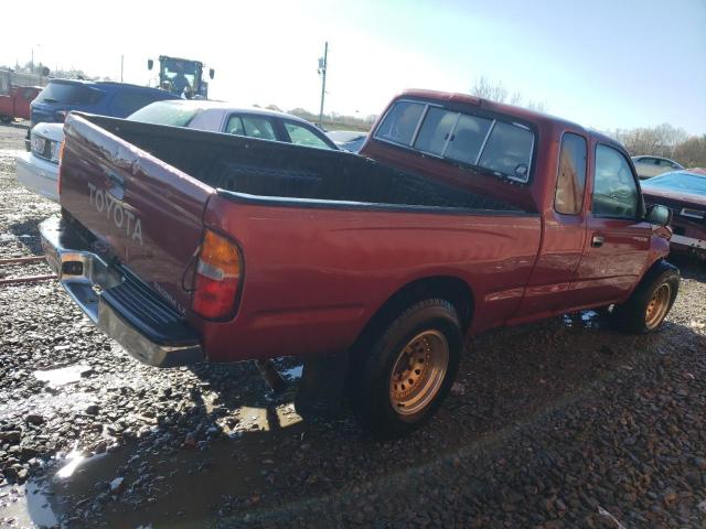 Изображение 3 1996 TOYOTA TACOMA XTRACAB 1996 с VIN 4TAWM72N7TZ133429