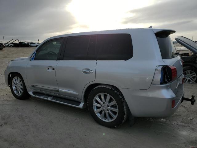 Obraz 2 z 2011 LEXUS LX 570 2011 z VIN JTJHY7AX5B4079707