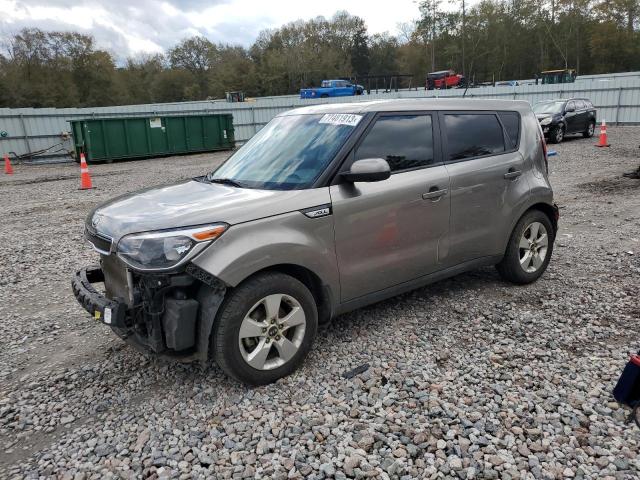 Image 1 of 2018 KIA SOUL  2018 with VIN KNDJN2A23J7614485