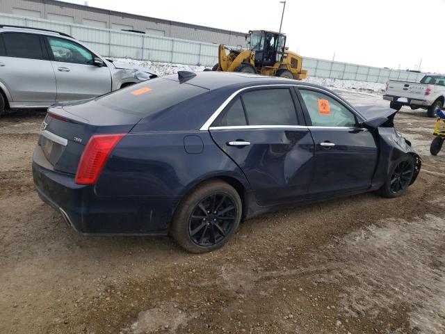 Image 3 of 2017 CADILLAC CTS LUXURY 2017 with VIN 1G6AX5SS6H0204151