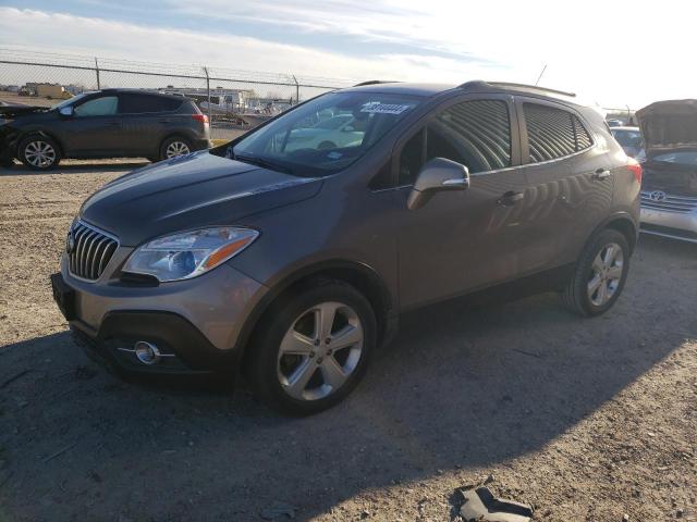 2015 BUICK ENCORE CONVENIENCE 2015 image