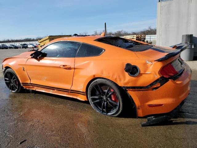 Image 2 of 2021 FORD MUSTANG SHELBY GT500 2021 with VIN 1FA6P8SJXM5504662