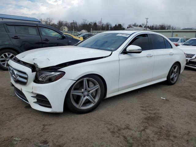 Obraz 1 z 2017 MERCEDES-BENZ E 300 4MATIC 2017 z VIN WDDZF4KB6HA069539