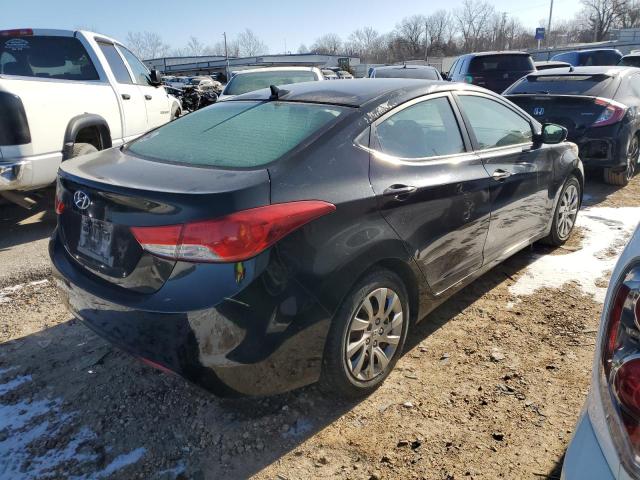 Obraz 3 z 2012 HYUNDAI ELANTRA GLS 2012 z VIN KMHDH4AE0CU410222