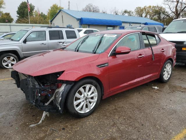 Изображение 1 2015 KIA OPTIMA LX 2015 с VIN 5XXGM4A79FG451344
