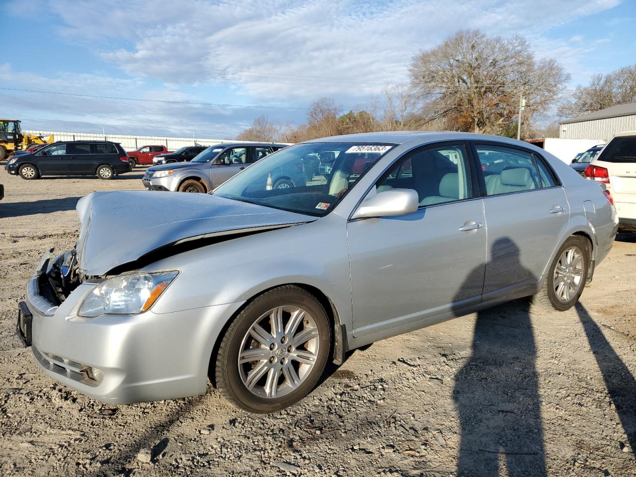 2007 TOYOTA AVALON XL 2007 image