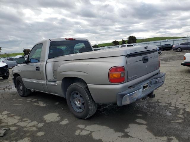 Изображение 2 2001 GMC NEW SIERRA C1500 2001 с VIN 1GTEC14V01Z114991