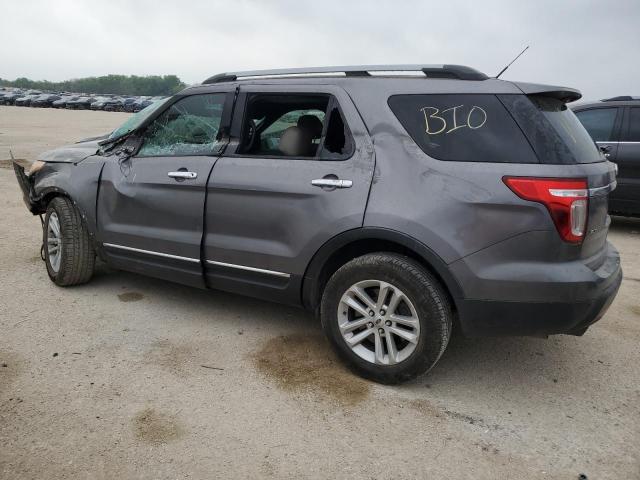 Image 2 of 2013 FORD EXPLORER XLT 2013 with VIN 1FM5K7D86DGC69590