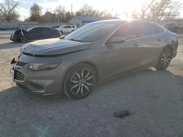 Изображение 1 2017 CHEVROLET MALIBU LT 2017 с VIN 1G1ZE5ST9HF143611