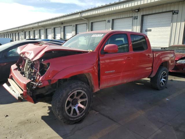 Obraz 2007 TOYOTA TACOMA DOUBLE CAB 2007