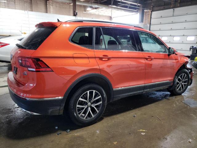 Image 3 of 2018 VOLKSWAGEN TIGUAN SE 2018 with VIN 3VV2B7AX4JM218417
