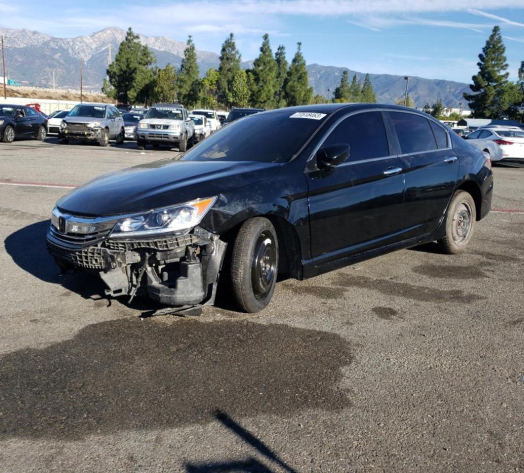 Изображение 2017 HONDA ACCORD SPORT 2017