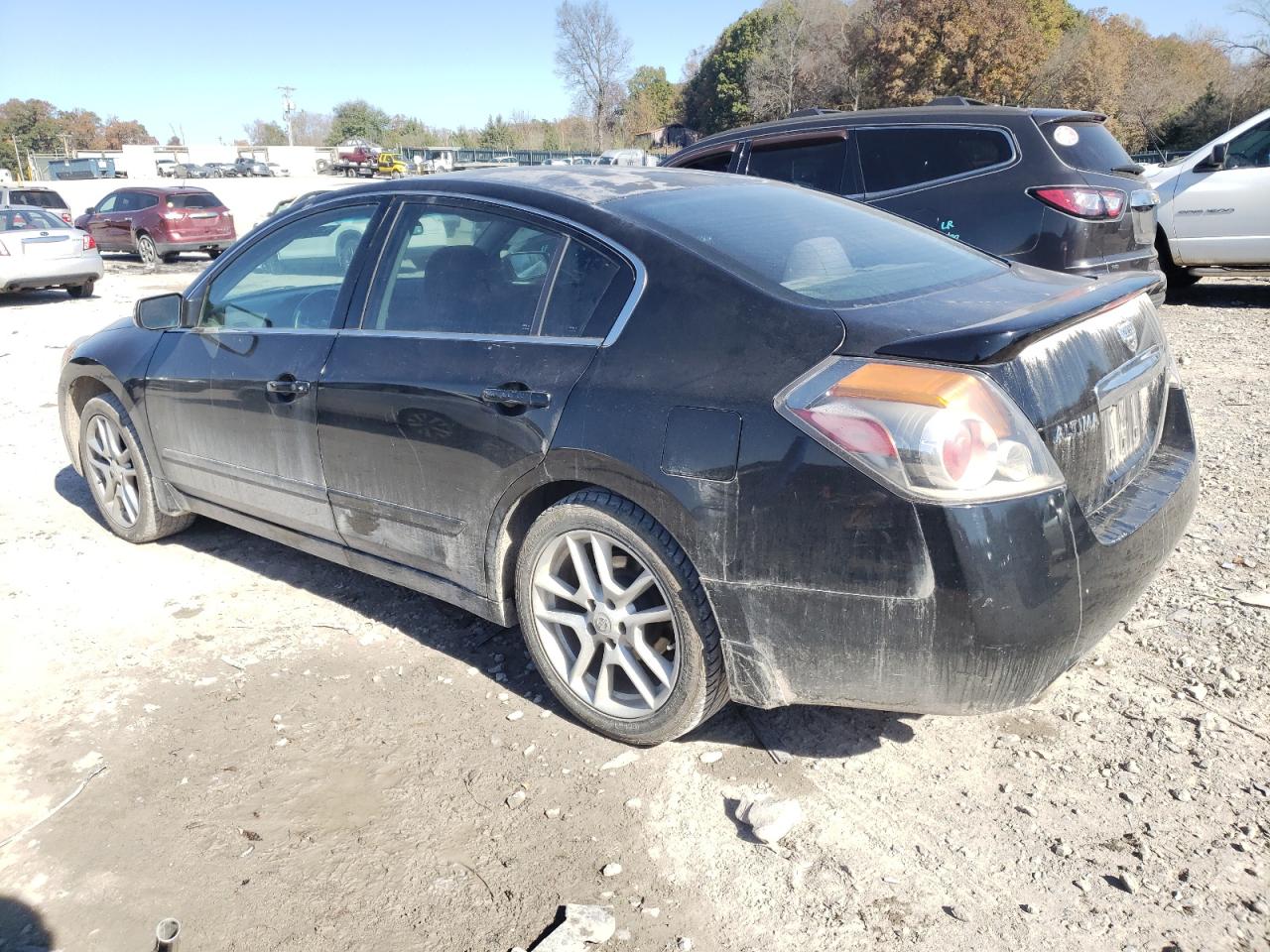 Image 2 of 2011 NISSAN ALTIMA BASE 2011 with VIN 1N4AL2AP6BN464781