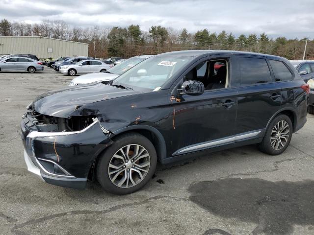 Изображение 2016 MITSUBISHI OUTLANDER ES 2016