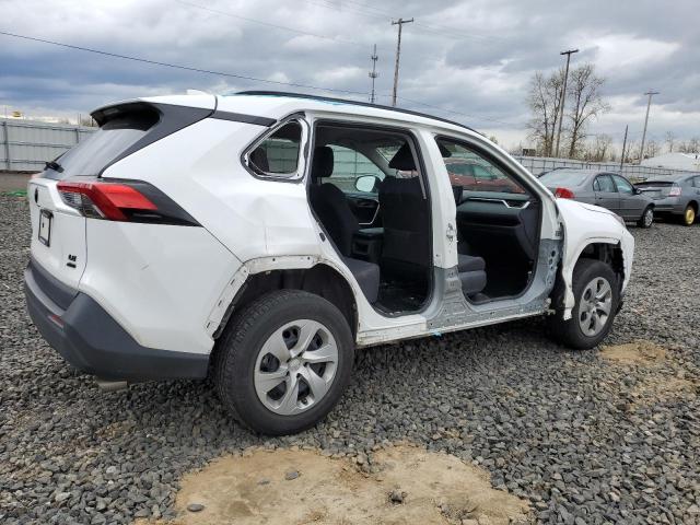 Obraz 3 z 2021 TOYOTA RAV4 LE 2021 z VIN 2T3G1RFV7MC156641