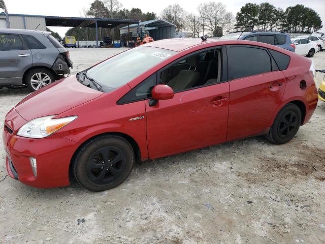 Image 1 of 2015 TOYOTA PRIUS  2015 with VIN JTDKN3DU8F1938100