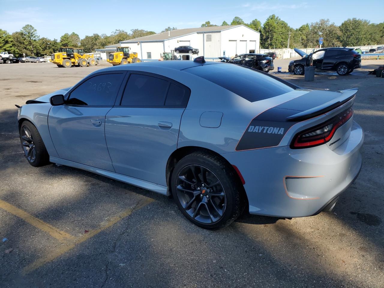 Изображение 2 2021 DODGE CHARGER R/T 2021 с VIN 2C3CDXCT7MH650255