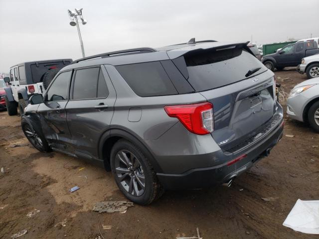 Image 2 of 2023 FORD EXPLORER XLT 2023 with VIN 1FMSK8DH1PGA74249