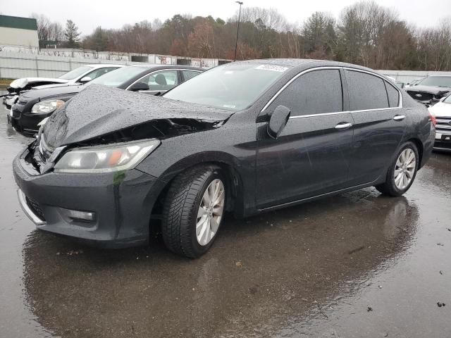 Obraz 1 z 2014 HONDA ACCORD EX 2014 z VIN 1HGCR2F7XEA016342