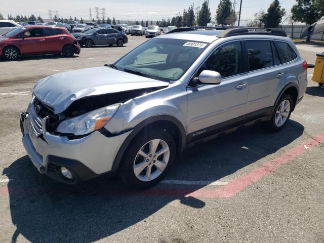 Image 1 of 2014 SUBARU OUTBACK 2.5I PREMIUM 2014 with VIN 4S4BRBDC4E3287066
