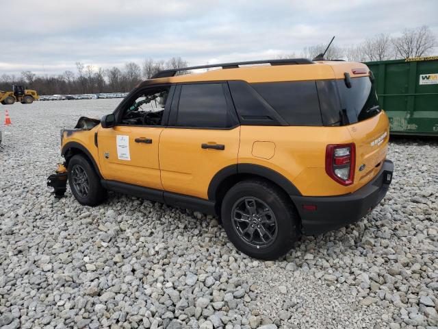 Image 2 of 2023 FORD BRONCO SPORT BIG BEND 2023 with VIN 3FMCR9B6XPRD05746