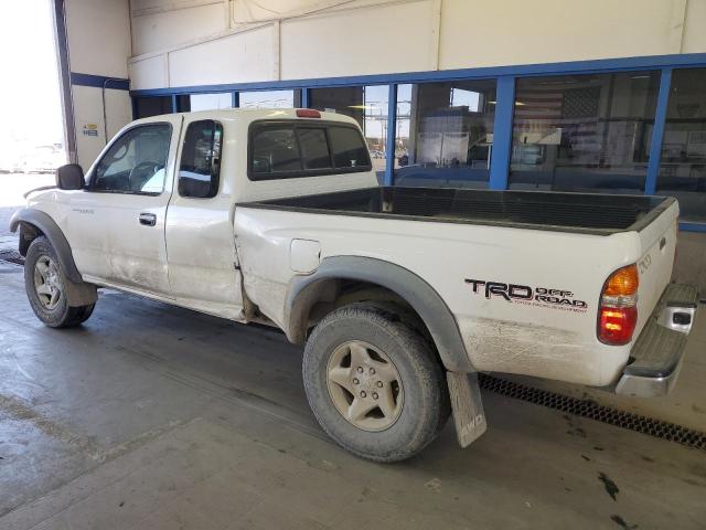 Obraz 2 z 2002 TOYOTA TACOMA XTRACAB 2002 z VIN 5TEWN72N42Z885657