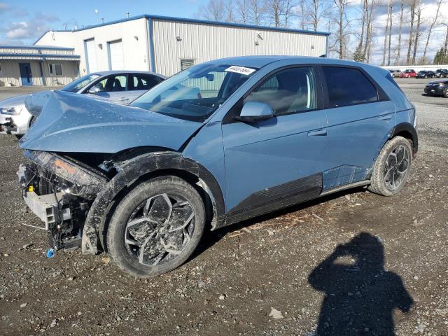 Image 1 of 2022 HYUNDAI IONIQ 5 SEL 2022 with VIN KM8KNDAFXNU103782