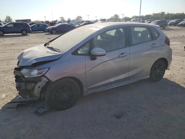 Изображение 1 2018 HONDA FIT SPORT 2018 с VIN 3HGGK5H77JM734173