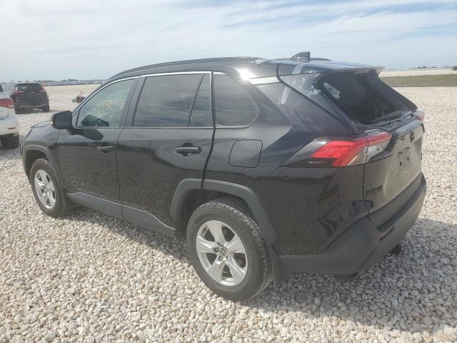Image 2 of 2021 TOYOTA RAV4 XLE 2021 with VIN 2T3P1RFV3MC174540