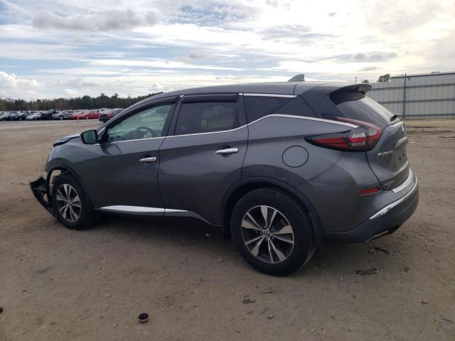 Изображение 2 2019 NISSAN MURANO S 2019 с VIN 5N1AZ2MJ5KN140376