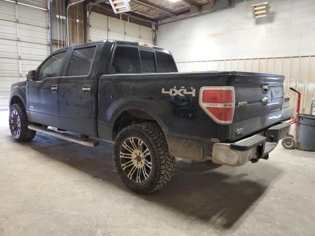 Изображение 2 2013 FORD F150 SUPERCREW 2013 с VIN 1FTFW1ET9DKD68415