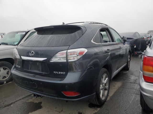 Image 3 of 2010 LEXUS RX 350 2010 with VIN JTJBK1BA5A2006751