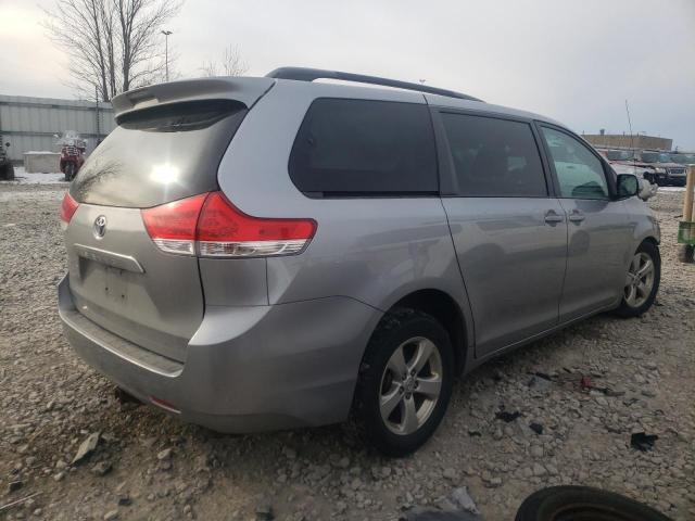 Image 3 of 2013 TOYOTA SIENNA LE 2013 with VIN 5TDKK3DC8DS335731