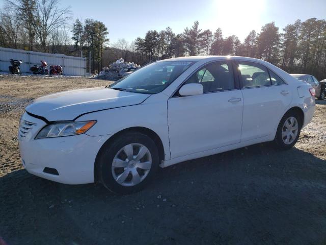 Image 1 of 2009 TOYOTA CAMRY BASE 2009 with VIN 4T4BE46K69R077229