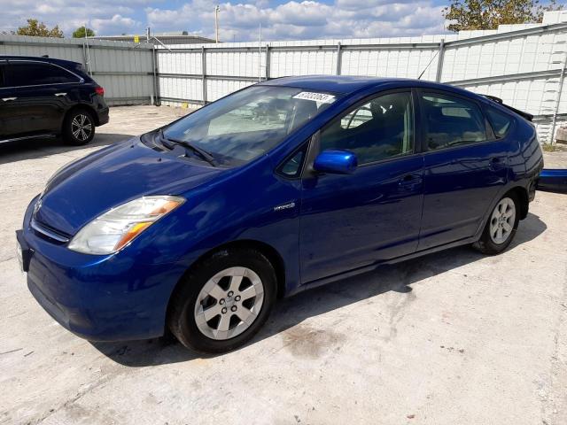 Image 1 of 2009 TOYOTA PRIUS  2009 with VIN JTDKB20U197837894