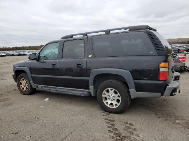 Image 2 of 2004 CHEVROLET SUBURBAN K1500 2004 with VIN 3GNFK16T64G136671