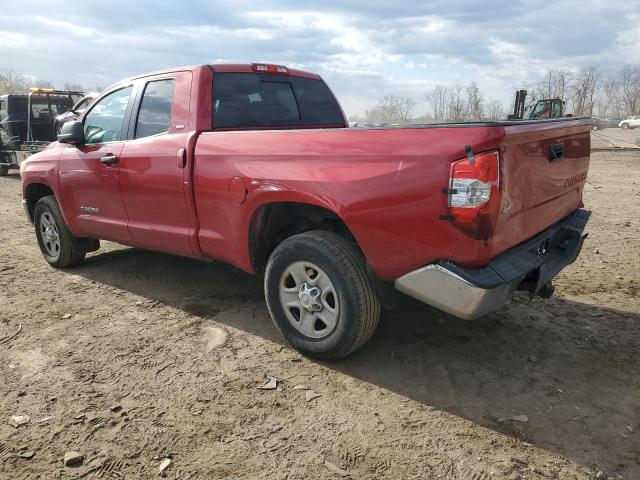 Image 2 of 2017 TOYOTA TUNDRA DOUBLE CAB SR/SR5 2017 with VIN 5TFUM5F14HX072292