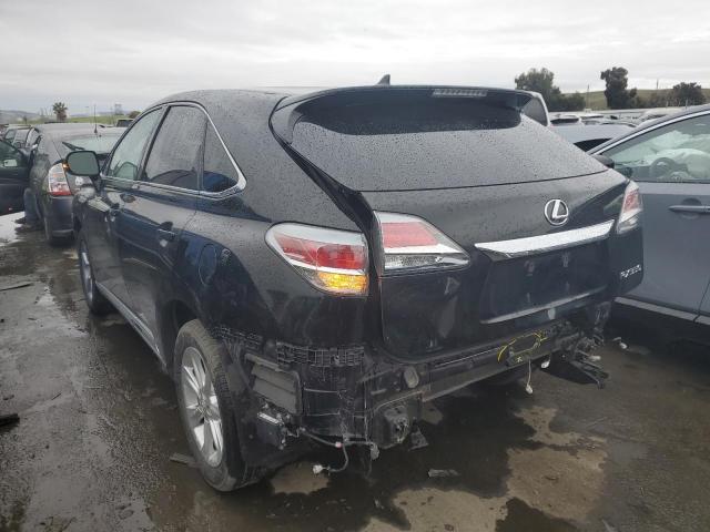 Image 2 of 2013 LEXUS RX 350 2013 with VIN 2T2ZK1BA2DC116756