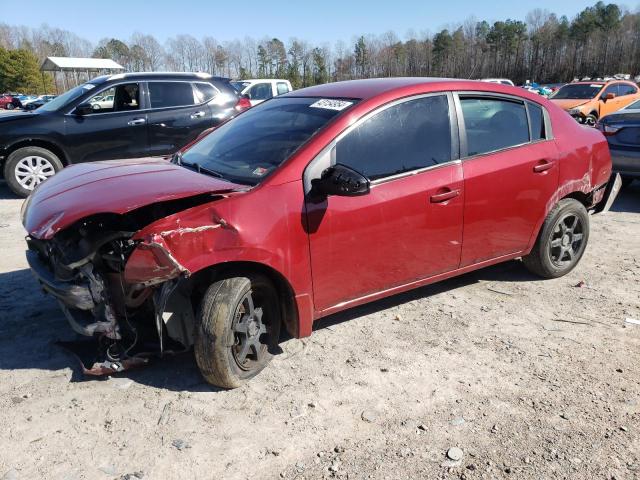 2008 NISSAN SENTRA 2.0 2008 image
