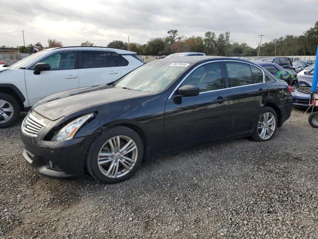 Image 1 of 2012 INFINITI G37 BASE 2012 with VIN JN1CV6AP7CM622446