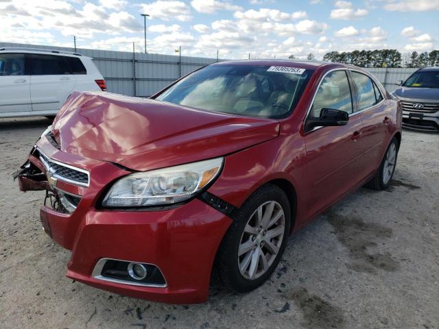 Изображение 1 2013 CHEVROLET MALIBU 2LT 2013 с VIN 1G11E5SAXDF191673