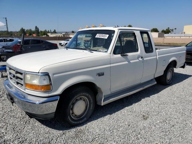 Image 1 of 1992 FORD F150  1992 with VIN 1FTEX15Y3NKB94282
