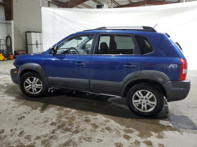 Изображение 2 2008 HYUNDAI TUCSON SE 2008 с VIN KM8JN72D38U768733