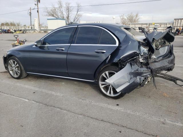 Image 2 of 2015 MERCEDES-BENZ C 300 2015 with VIN 55SWF4JB2FU067983