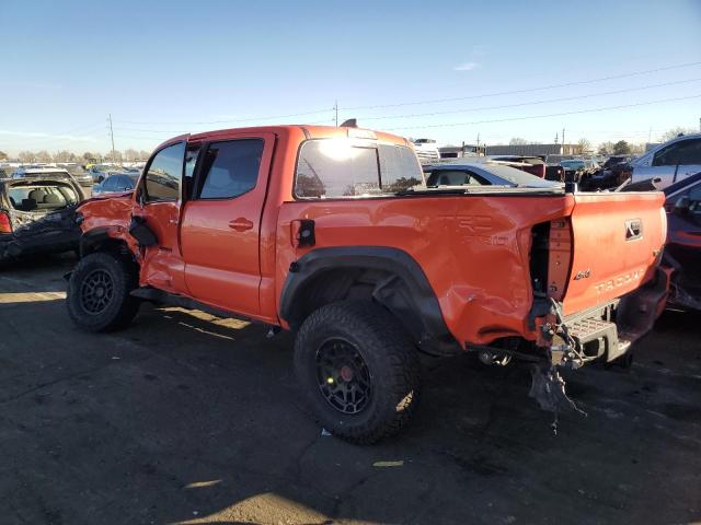 Изображение 2 2023 TOYOTA TACOMA DOUBLE CAB 2023 с VIN 3TYCZ5AN7PT133294