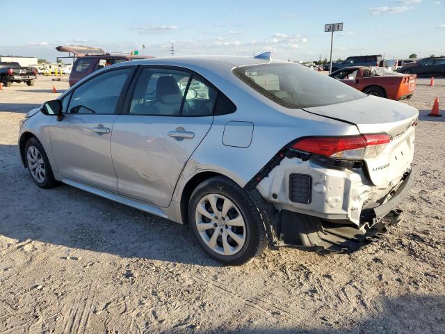 Image 2 of 2022 TOYOTA COROLLA LE 2022 with VIN 5YFEPMAE6NP272178