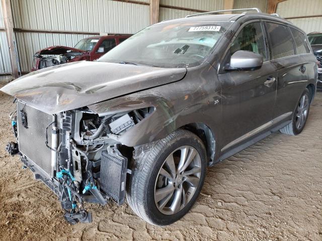 Obraz 2015 INFINITI QX60  2015